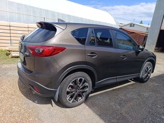 2015 Mazda CX-5 I Рестайлинг, коричневый, 2200000 рублей, вид 5