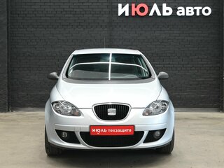 2008 SEAT Toledo III, серебристый, 500000 рублей, вид 2