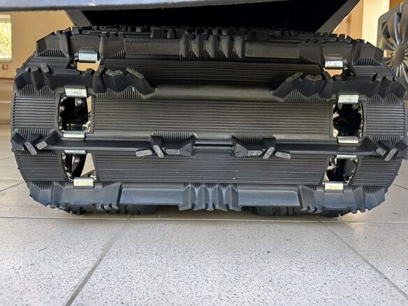 2014 Yamaha VK540, чёрный, 680000 рублей - вид 2