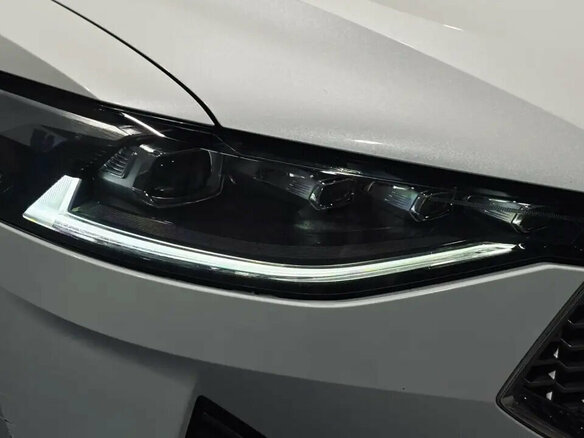2021 Haval F7x I, белый - вид 3