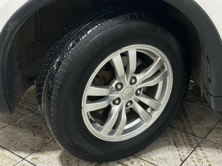 2014 Mitsubishi Outlander III Рестайлинг, белый, 1200000 рублей, вид 5