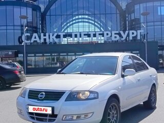 2011 Nissan Almera Classic I, белый, 590000 рублей, вид 3