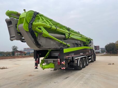 2023 Zoomlion Автобетононасосы, 27500000 рублей, вид 3
