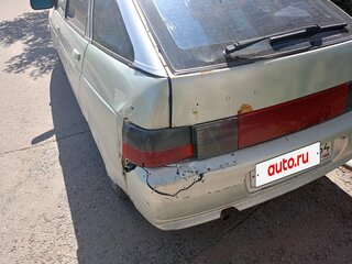2002 Lada (ВАЗ) 2112, серебристый, 100000 рублей, вид 5