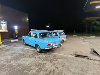 1989 Иж Москвич-412 ИЭ, голубой, 115000 рублей, вид 3