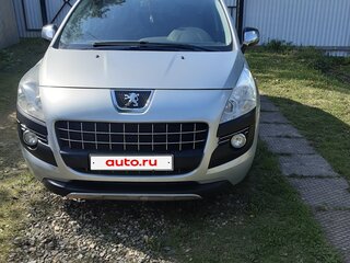 2011 Peugeot 3008 I, серый, 710000 рублей, вид 1