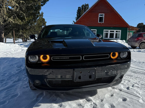 2019 Dodge Challenger III Рестайлинг 2, чёрный, 2000000 рублей - вид 12