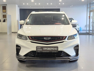 2023 Geely Coolray I, белый, 1949000 рублей, вид 2