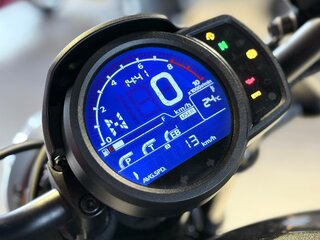2024 Honda CMX 1100 Rebel, серый, 1360000 рублей, вид 3