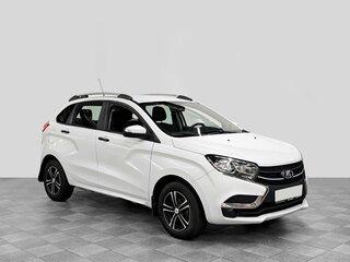 2020 Lada (ВАЗ) XRAY I, белый, 889000 рублей, вид 2