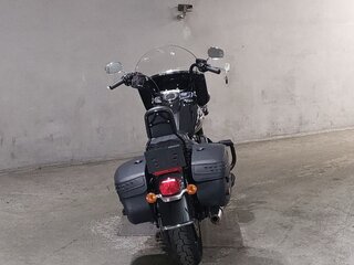 2019 Harley-Davidson Heritage Classic, чёрный, 1410000 рублей, вид 4