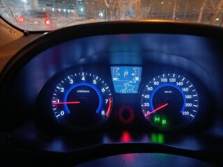 2016 Hyundai Solaris I Рестайлинг, серебристый, 1350000 рублей, вид 5