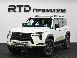 Lexus GX 550 III