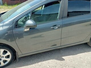 2013 Peugeot 408 I, серый, 650000 рублей, вид 4