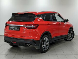 2020 Geely Coolray I, красный, 1490000 рублей, вид 5