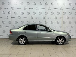2008 Nissan Almera Classic I, серый, 450000 рублей, вид 5