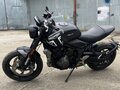 2021 Triumph Trident 660, чёрный, 740000 рублей - вид 3