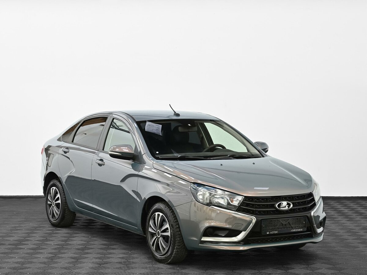 Открыть фотографии: Lada (ВАЗ) Vesta I