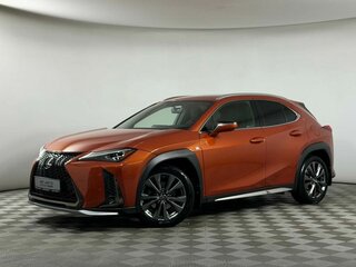 Lexus UX 200 I