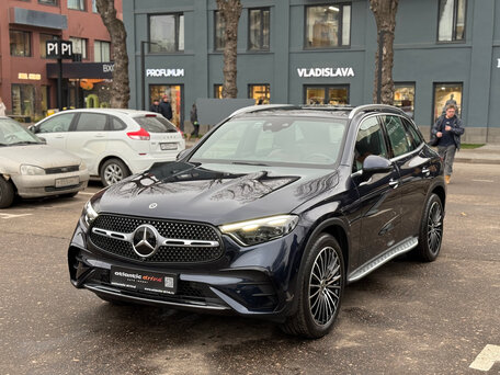 2025 Mercedes-Benz GLC 300 II (X254), синий, 7140000 рублей, вид 1