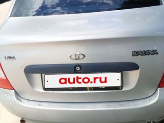 2010 Lada (ВАЗ) Kalina I, серебристый, 299999 рублей, вид 3