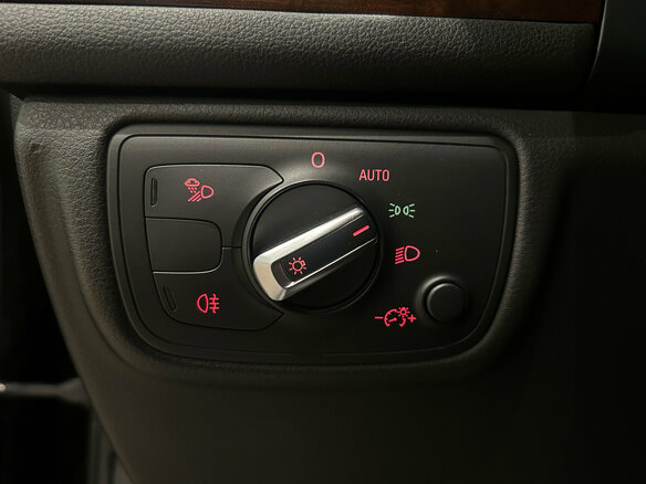 2014 Audi A6 IV (C7), чёрный - вид 20