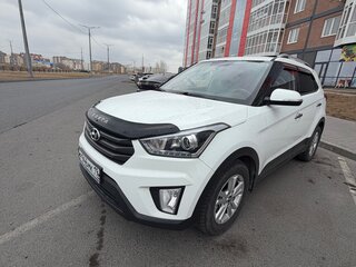 2019 Hyundai Creta I, белый, 1850000 рублей, вид 4