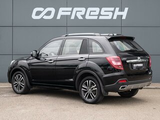 2017 Lifan X60 I Рестайлинг 2, чёрный, 770000 рублей, вид 2