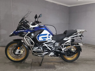 2019 BMW R 1250 GS Adventure, синий, 1500000 рублей, вид 2