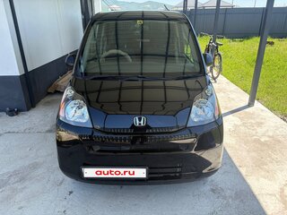 2010 Honda Life V, чёрный, 540000 рублей, вид 1