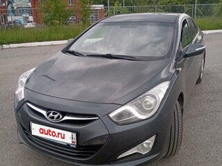 2013 Hyundai i40 I, серый, 780000 рублей, вид 2