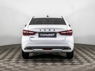 2026 Lada (ВАЗ) Vesta I Рестайлинг (NG), белый, 1581000 рублей, вид 4