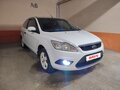 2008 Ford Focus II Рестайлинг, белый, 320000 рублей - вид 3