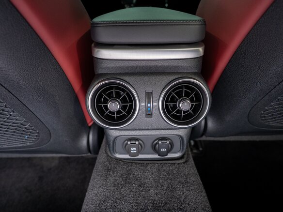 2019 Kia Stinger I, синий, 2750000 рублей - вид 12