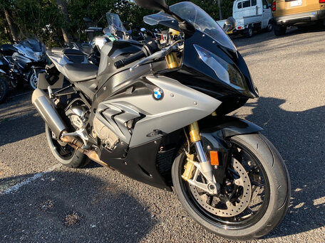 2017 BMW S 1000 RR, серый, 1270000 рублей, вид 2