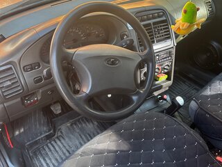 2004 Lada (ВАЗ) 2112, серебристый, 140000 рублей, вид 4