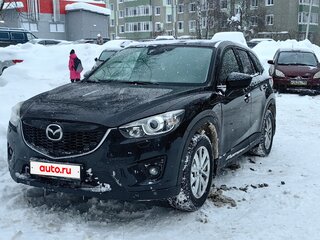 2013 Mazda CX-5 I, чёрный, 2000000 рублей, вид 2
