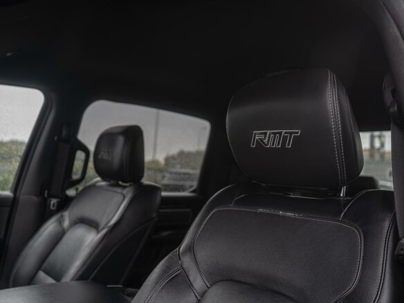 2018 Ram 1500 Crew Cab IV (DS/DJ), синий - вид 38