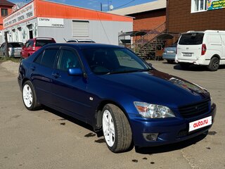 2001 Toyota Altezza, синий, 800000 рублей, вид 3