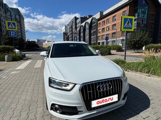 2014 Audi Q3 I (8U), белый, 1410000 рублей, вид 4