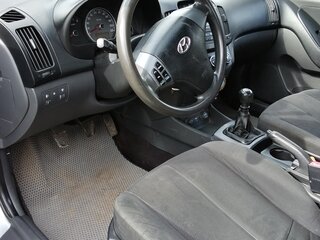 2008 Hyundai Elantra IV (HD), серебристый, 585000 рублей, вид 5