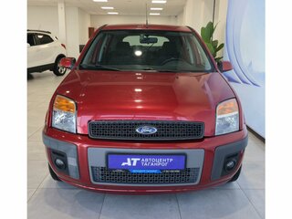 2005 Ford Fusion I Рестайлинг, красный, 549000 рублей, вид 2