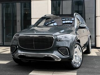 Mercedes-Benz Maybach GLS 600 I Рестайлинг