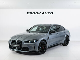 BMW M3 Competition Package VI (G80) Рестайлинг