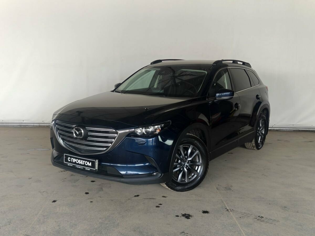Открыть фотографии: Mazda CX-9 II