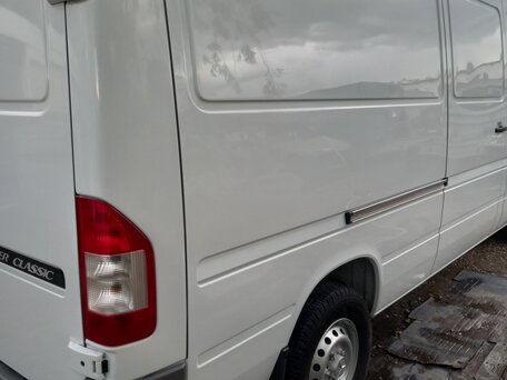 2018 Mercedes-Benz Sprinter Classic, белый, 3200000 рублей, вид 4