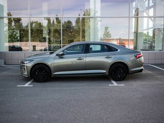 2026 VOLGA C50, зелёный, 3365010 рублей, вид 4