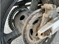 2004 Suzuki V-Strom 1000, жёлтый, 450000 рублей - вид 7