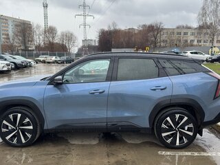2024 Geely Atlas II, голубой, 3150000 рублей, вид 4