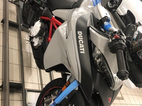 2020 Ducati Multistrada 950, серый, 1600000 рублей, вид 3